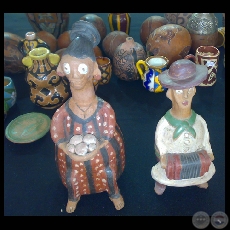 CERÁMICAS DE JOSEFINA PLÁ